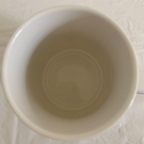 Starbucks Ivory and Black Seattle, WA 14 Oz Collectible Coffee  Mug - Picture 2 of 5